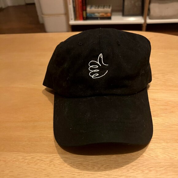 Index Dad Hat, Thumbs Up - Picture 1 of 4